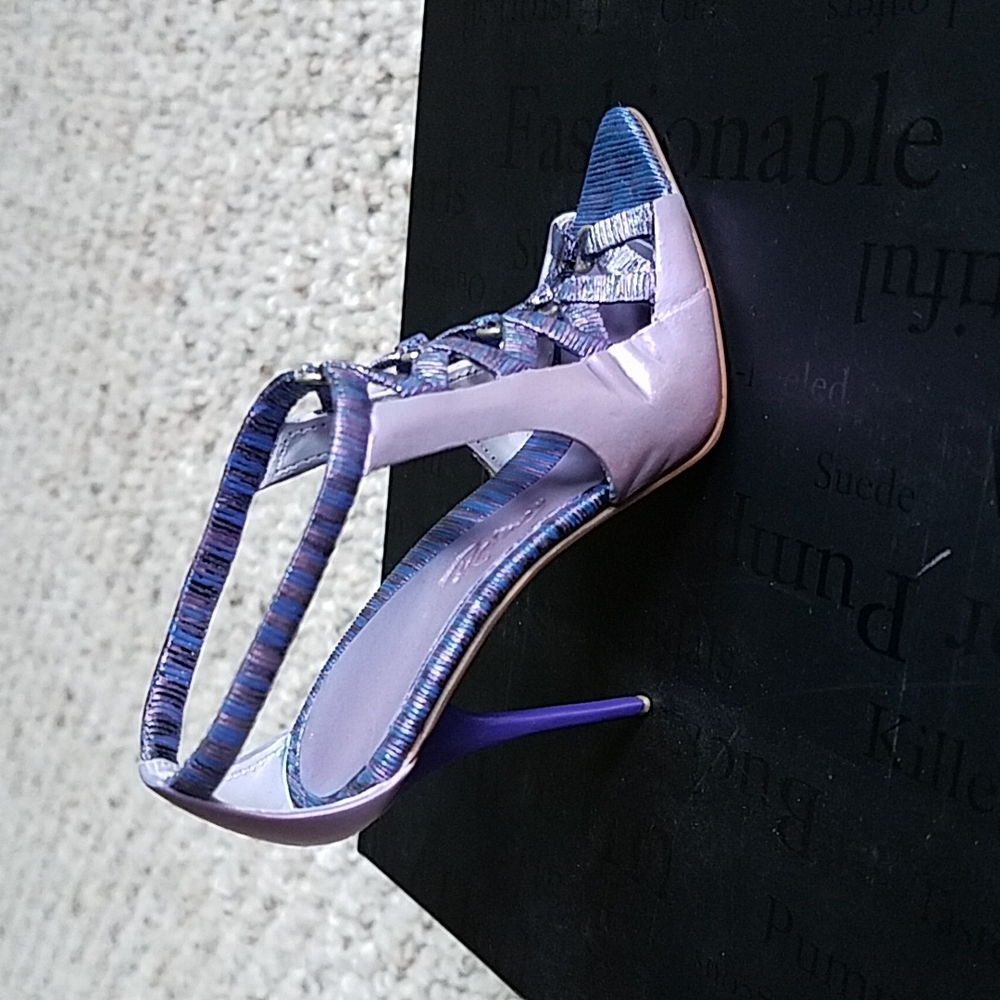 Just the Right Shoe Liaison